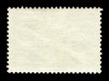 Blank postage stamp background