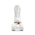 a blank Quad Roller Skate isolated on a white background