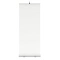 Blank Roll Up Banner Stand Royalty Free Stock Photo