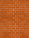 Blank seamless brickwall tile