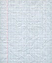 Blank sheet of paper Royalty Free Stock Photo