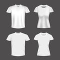 Blank shirts