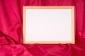 Blank sign Royalty Free Stock Photo