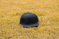 Blank black snapback hat cap flat visor with black color