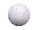 Blank Soccer Ball / Football