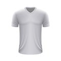 Blank soccer shirt