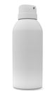 Blank spray can Royalty Free Stock Photo