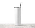 Blank Stainless Steel Tumbler