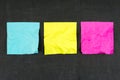 Blank Sticky Notes