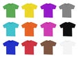 Blank t-shirts