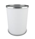 Blank tincan