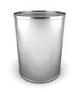 Blank tincan