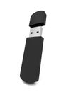 Blank usb flash drive