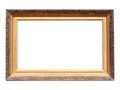 Blank Vintage Frame