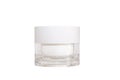 Blank white cosmetic pot