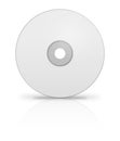 Blank White DVD