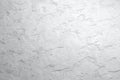 Blank white stone wall texture mockup, front view