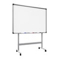 Blank Whiteboard