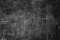 Blank wide screen Real chalkboard background texture in college concept for back to school panoramic wallpaper for black friday Royalty Free Stock Photo
