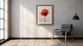 Stylish Area Rugs: A Poppy\'s Perfect Backdrop