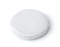 Blank wrapped round soap