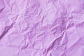 Blank wrinkled pink paper for wrap chinese herbs medicine