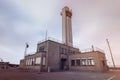 Blankenberge Lighthouse in Belgium