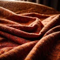 Blanket , bed covering to insulate and keep warm