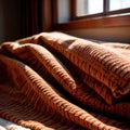 Blanket , bed covering to insulate and keep warm