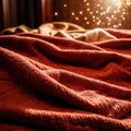 Blanket , bed covering to insulate and keep warm