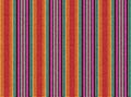 Blanket stripes seamless vector pattern. Background for Cinco de Mayo party decor or ethnic mexican fabric pattern with colorful Royalty Free Stock Photo