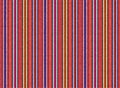 Blanket stripes seamless vector pattern. Background for Cinco de Mayo party decor or ethnic mexican fabric pattern with colorful Royalty Free Stock Photo