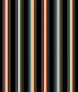 Blanket stripes seamless vector pattern. Serape design Royalty Free Stock Photo