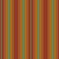 Blanket stripes vector seamless pattern. Serape background in red and green colors. Traditional mexican rug ornament Royalty Free Stock Photo