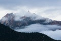 Blanket of zion fog