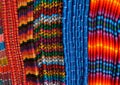 Blankets from Guatemala