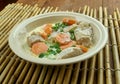 Blanquette de porc