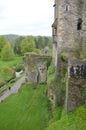 Blarney Castle in Ireland.