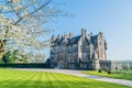 Blarney House - Exterior view of an old English Country Mansion House