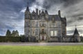 Blarney House, Ireland - hdr image. Royalty Free Stock Photo
