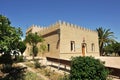 Blas Infante house, Coria del Rio, Seville province, Andalusia, Spain