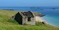 Blasket Island Royalty Free Stock Photo