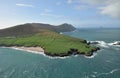 The Blasket islands, Dingle, Co Kerry Ireland Royalty Free Stock Photo