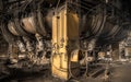 blastfurnace Royalty Free Stock Photo