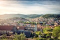 Blato village in Croatia