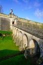 Blaye Citadel in Gironde estuary France