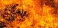 Blaze fire flame texture background Royalty Free Stock Photo