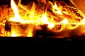 Blaze fire flame texture background