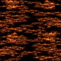 Blaze fire flame texture background. Royalty Free Stock Photo