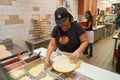 Blaze Pizza Royalty Free Stock Photo